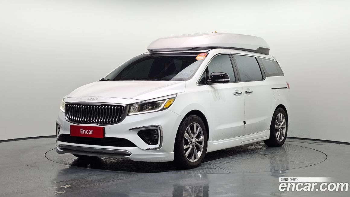 Kia Canival 2019
