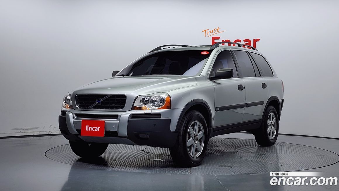 Volvo XC90 2006
