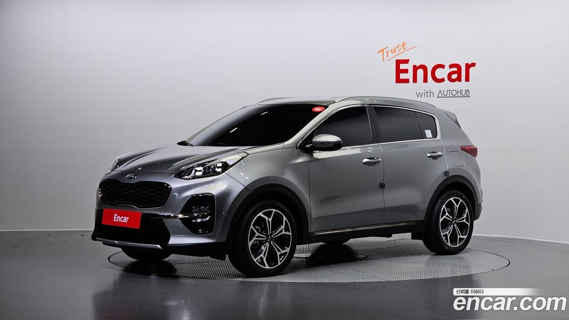 Kia Sportage 2019
