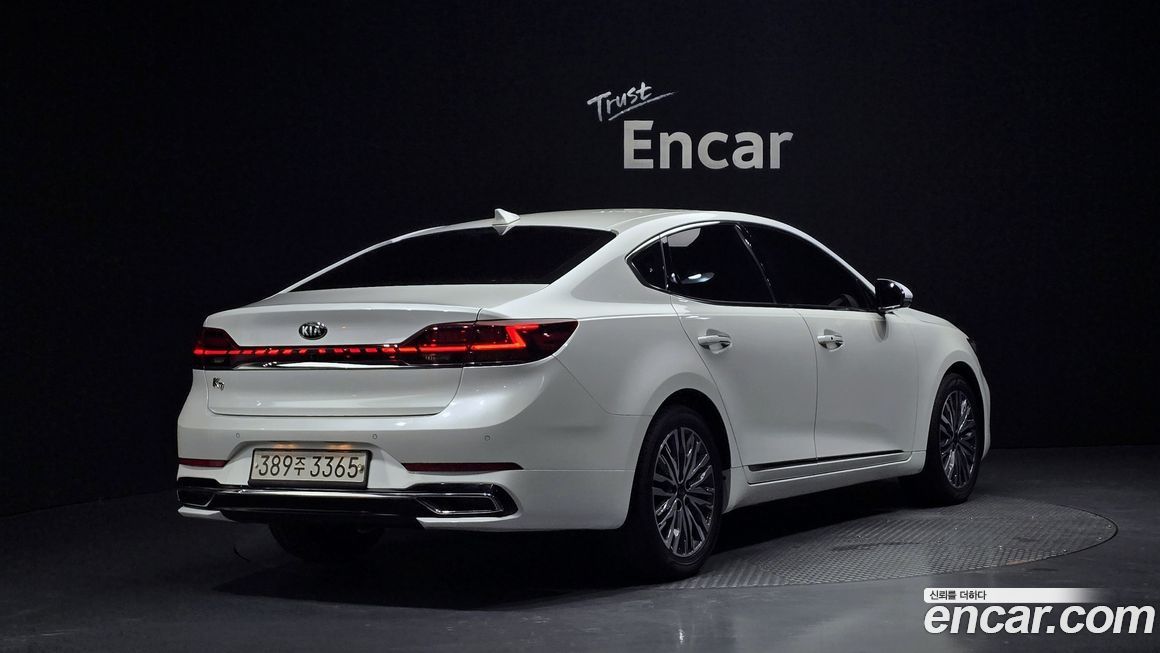 Kia K7 2020