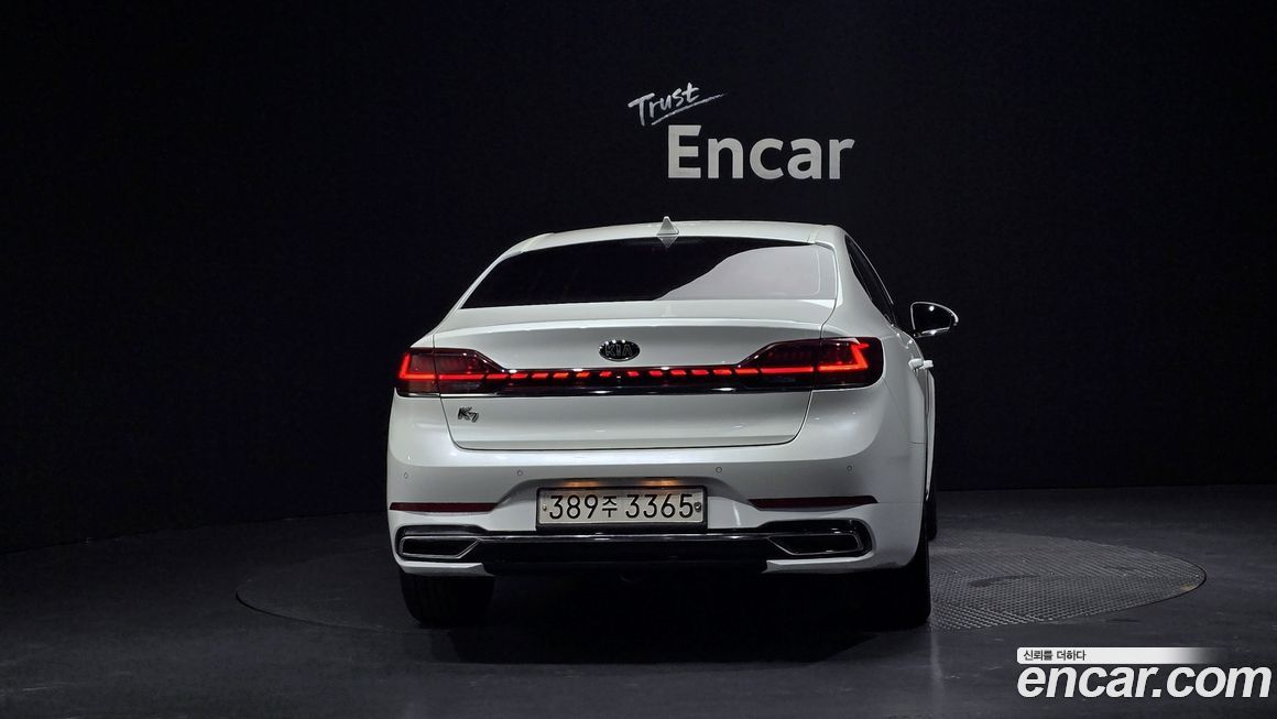 Kia K7 2020