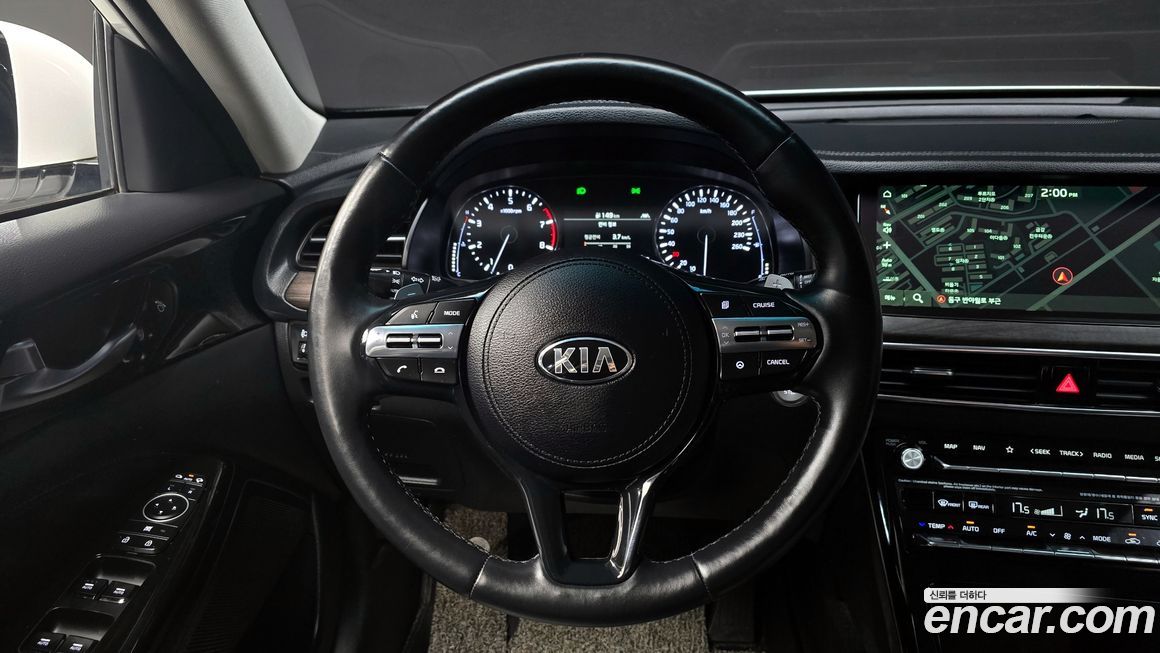 Kia K7 2020