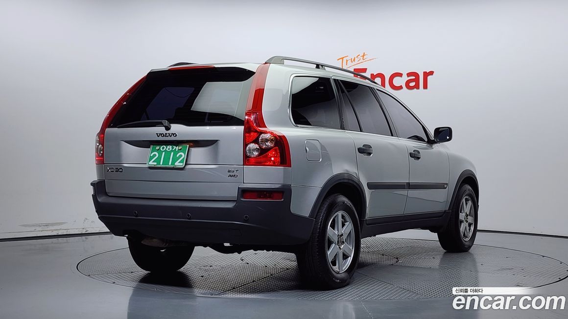 Volvo XC90 2006