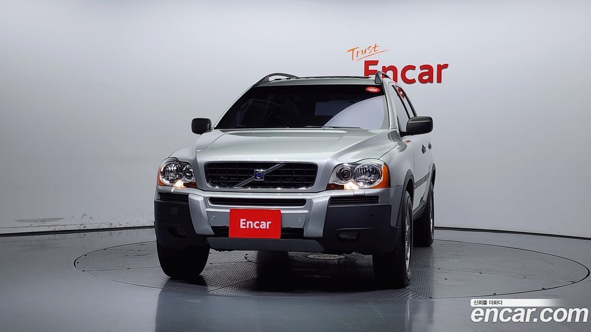 Volvo XC90 2006