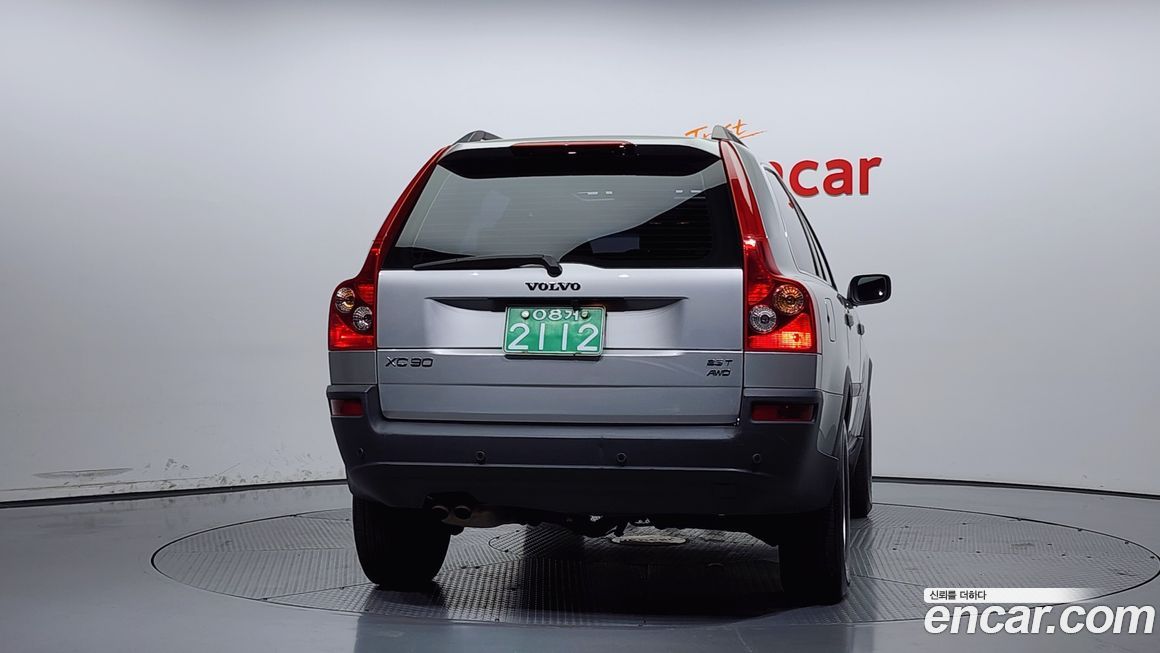 Volvo XC90 2006