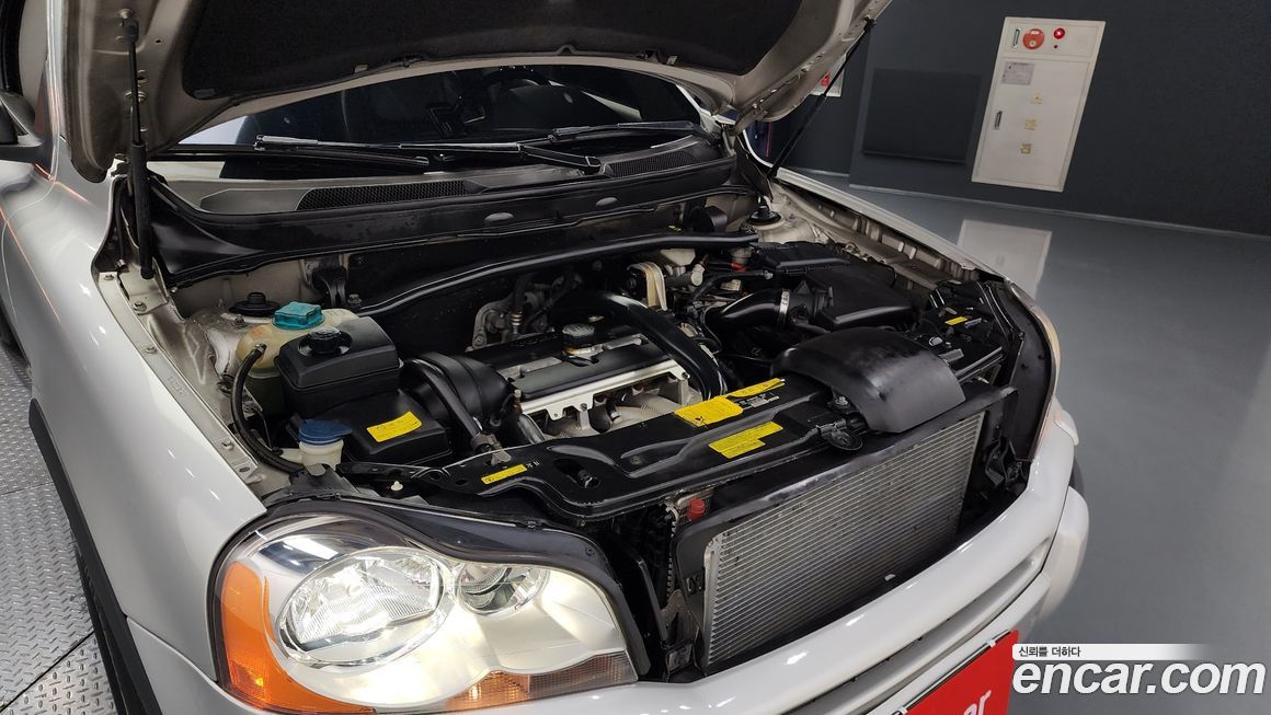 Volvo XC90 2006