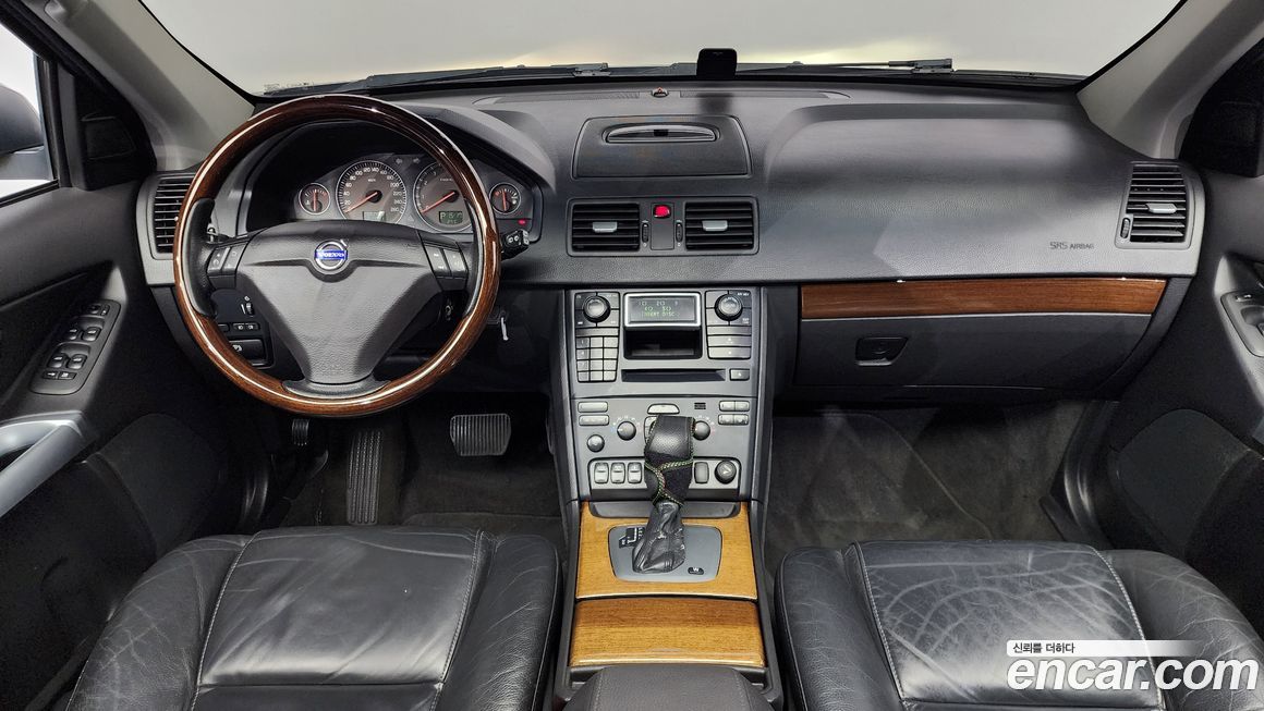 Volvo XC90 2006