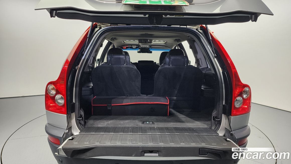 Volvo XC90 2006
