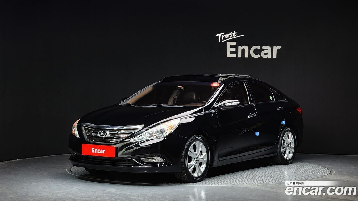 Hyundai Sonata 2010