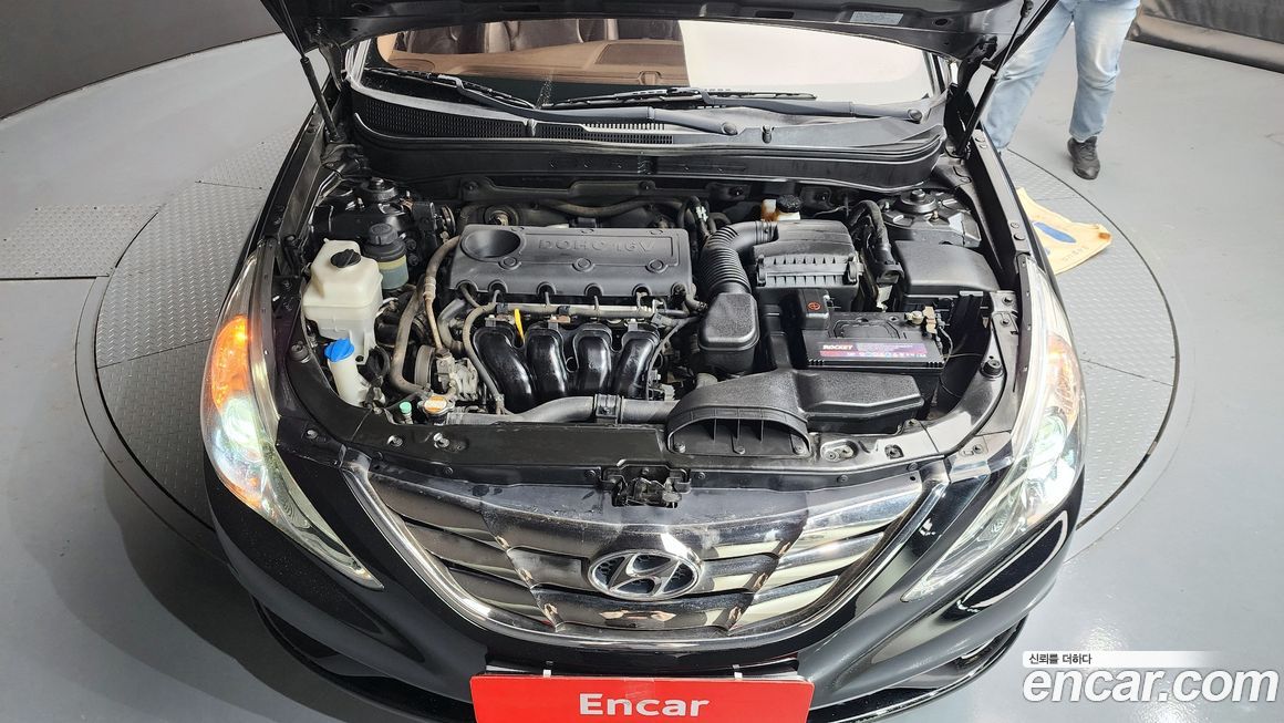Hyundai Sonata 2010