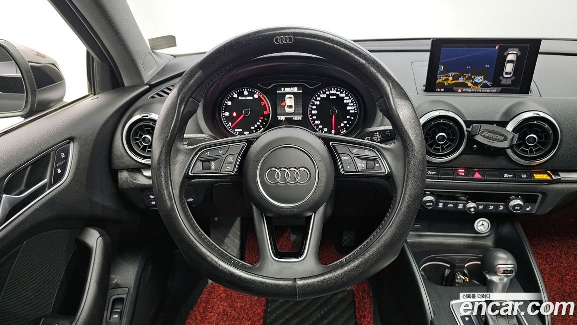 Audi A3 2018