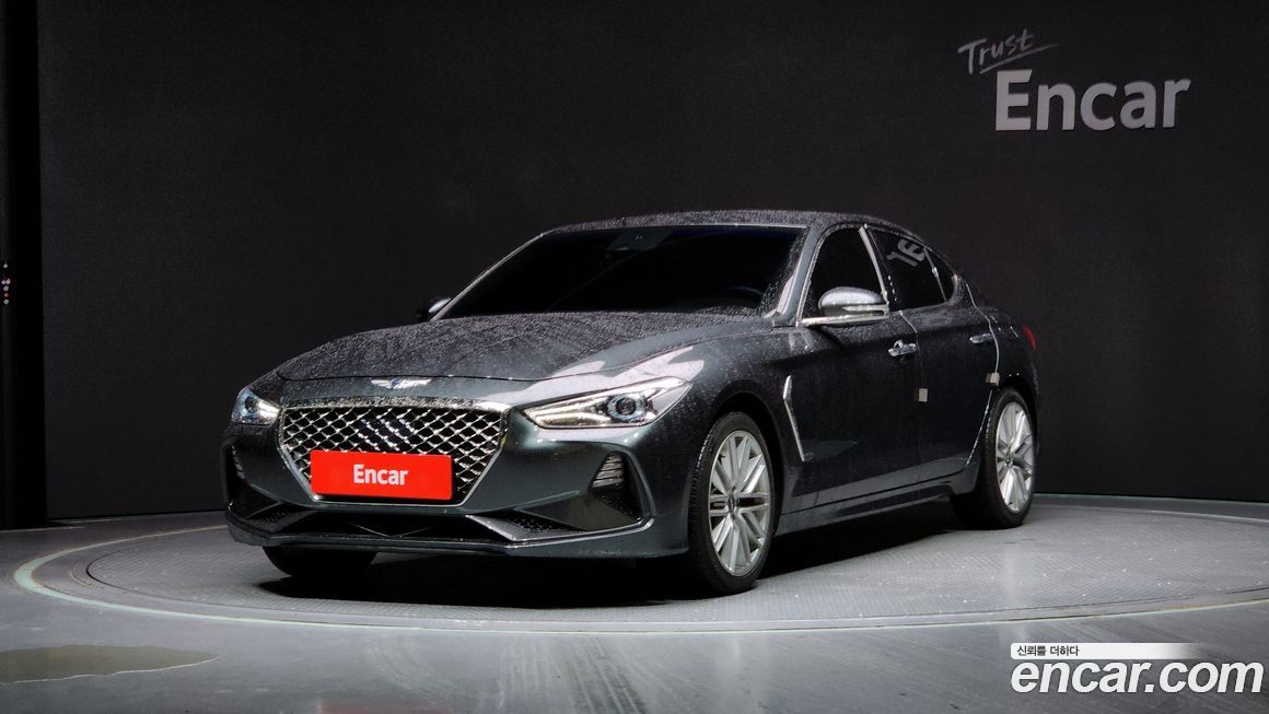 Genesis G70 2020