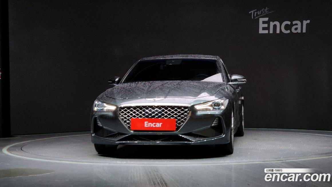 Genesis G70 2020