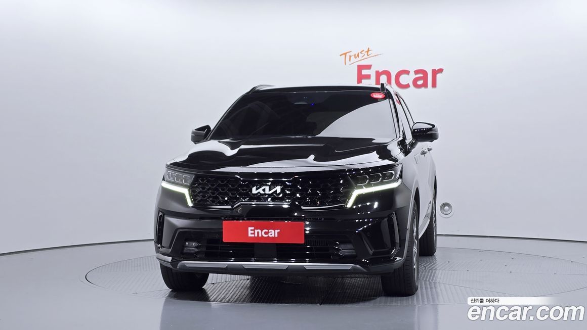 Kia Sorento 2023