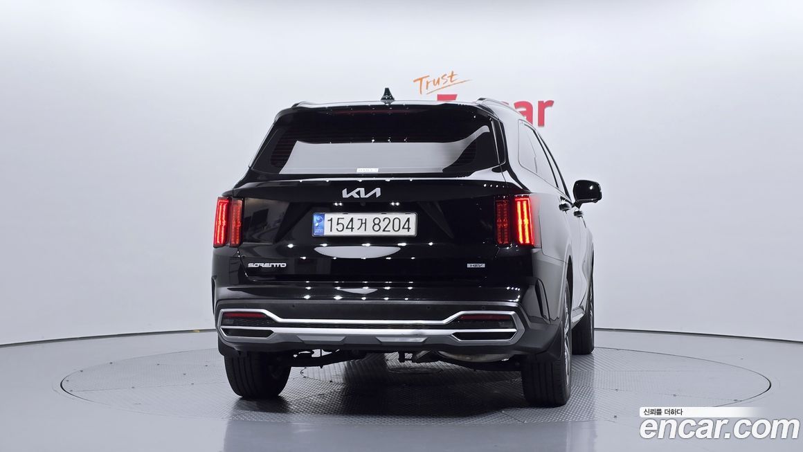 Kia Sorento 2023