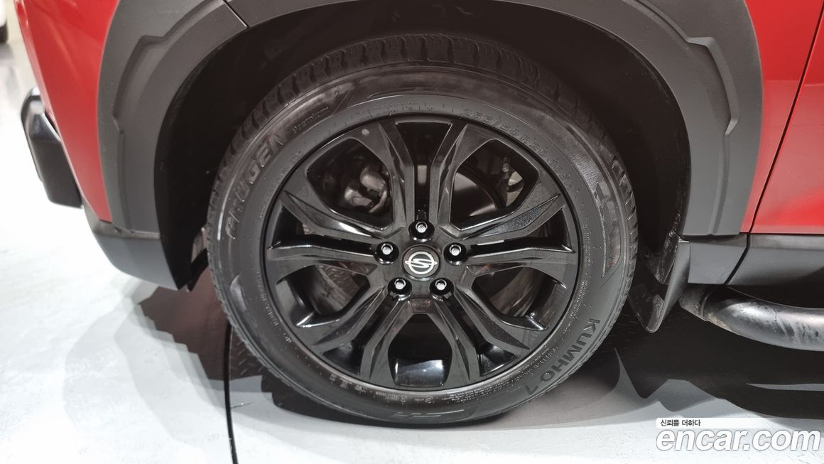 KG_Mobility_Ssangyong Rexton 2022