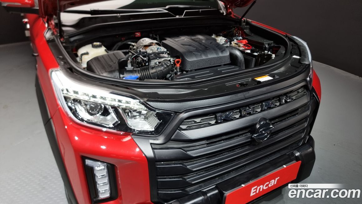 KG_Mobility_Ssangyong Rexton 2022