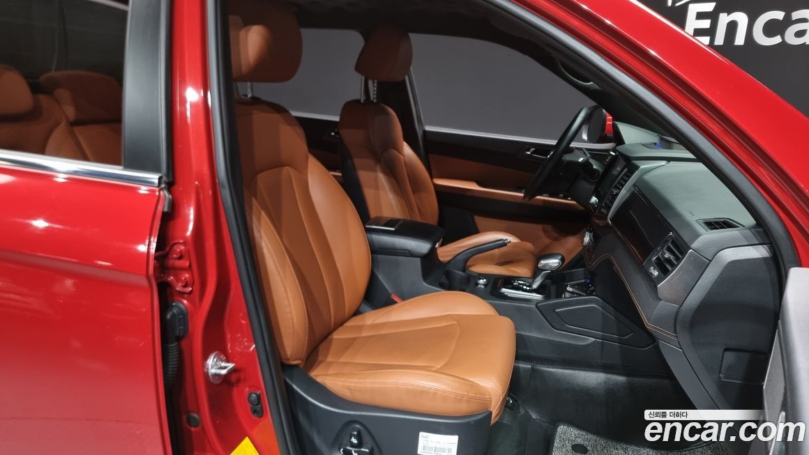 KG_Mobility_Ssangyong Rexton 2022