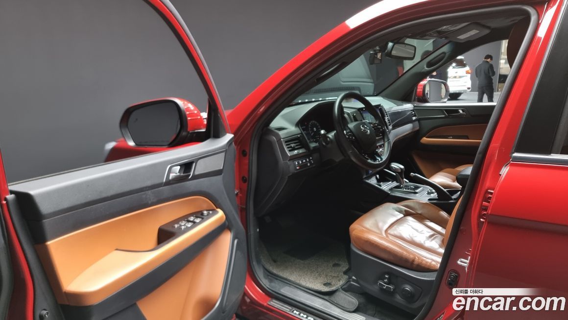 KG_Mobility_Ssangyong Rexton 2022