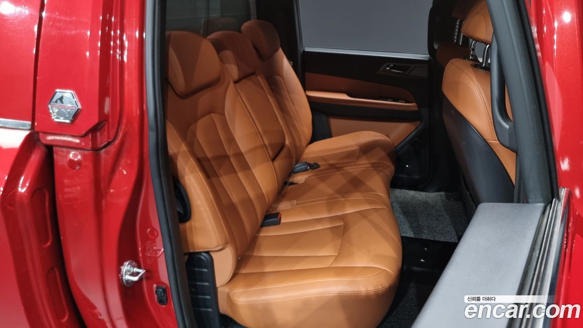 KG_Mobility_Ssangyong Rexton 2022