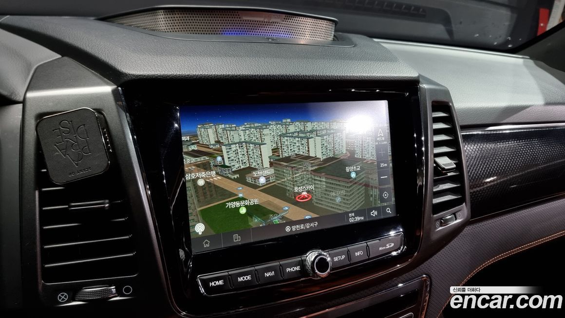 KG_Mobility_Ssangyong Rexton 2022