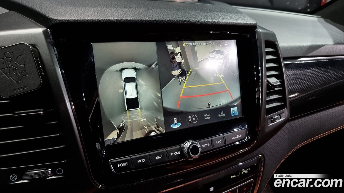 KG_Mobility_Ssangyong Rexton 2022