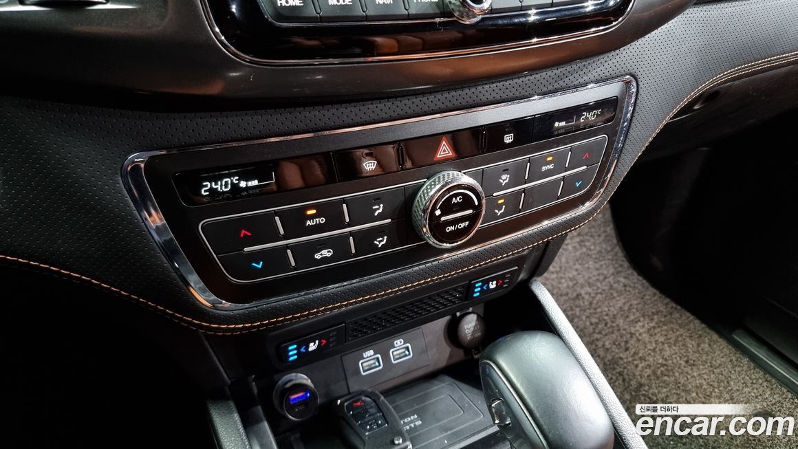 KG_Mobility_Ssangyong Rexton 2022