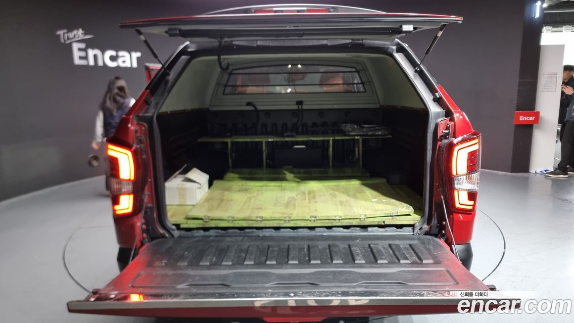 KG_Mobility_Ssangyong Rexton 2022