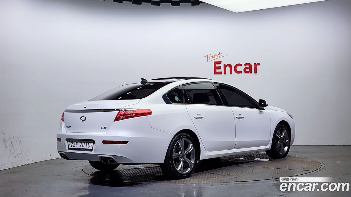 Renault-KoreaSamsung SM7 2013