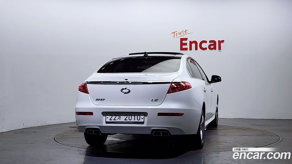 Renault-KoreaSamsung SM7 2013