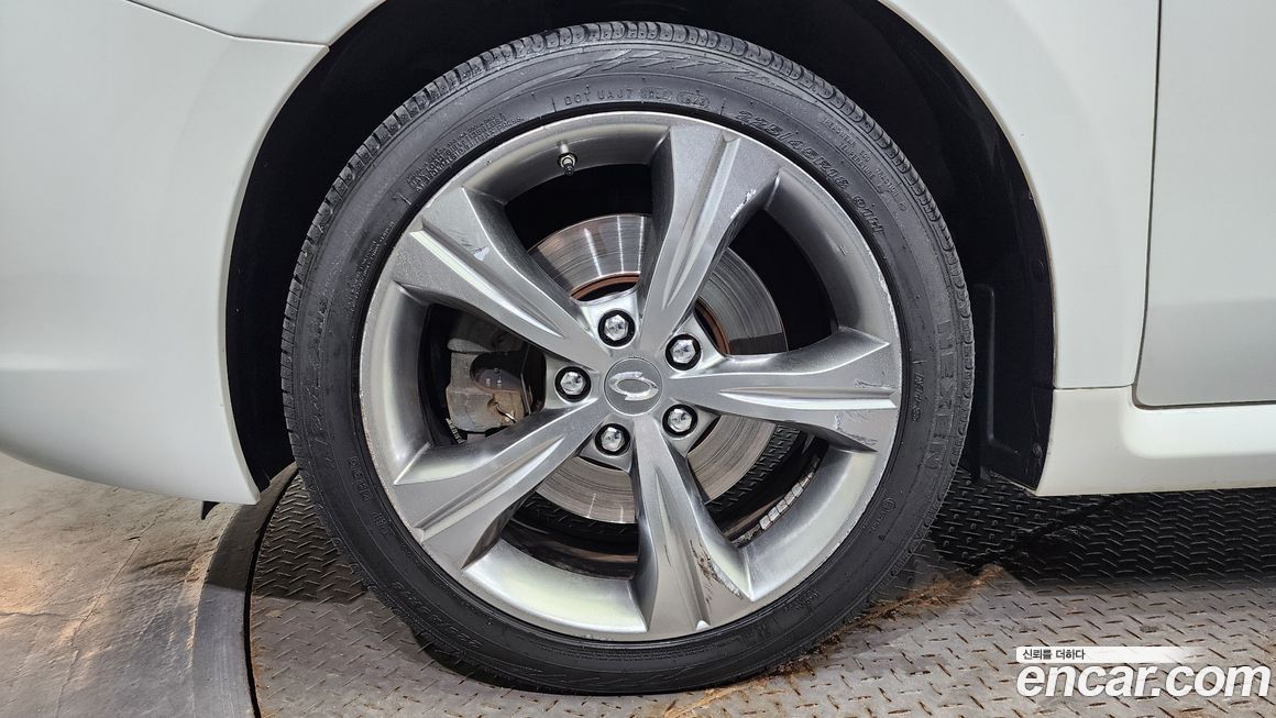 Renault-KoreaSamsung SM7 2013