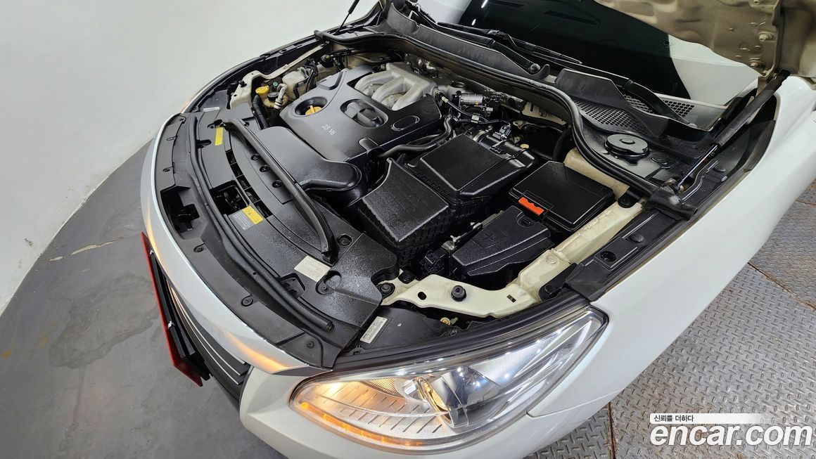 Renault-KoreaSamsung SM7 2013