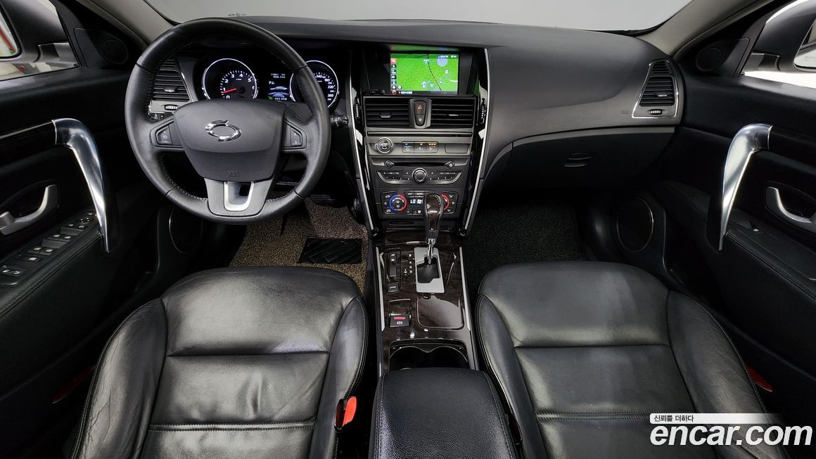 Renault-KoreaSamsung SM7 2013