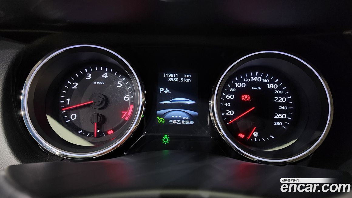 Renault-KoreaSamsung SM7 2013