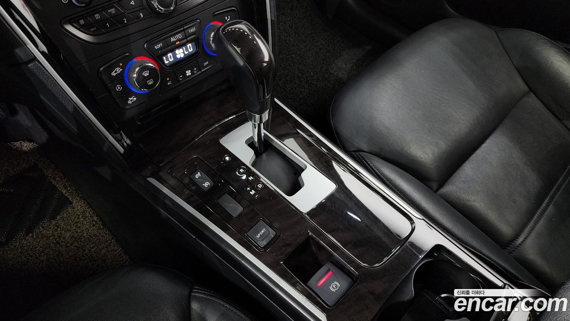 Renault-KoreaSamsung SM7 2013