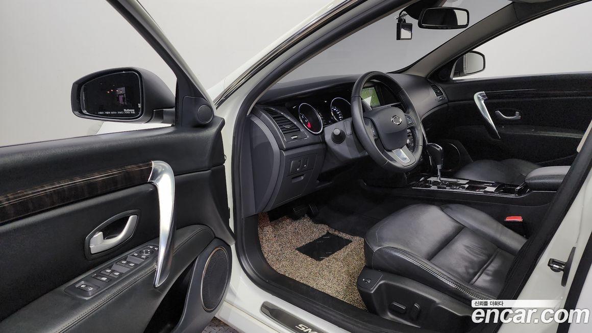 Renault-KoreaSamsung SM7 2013