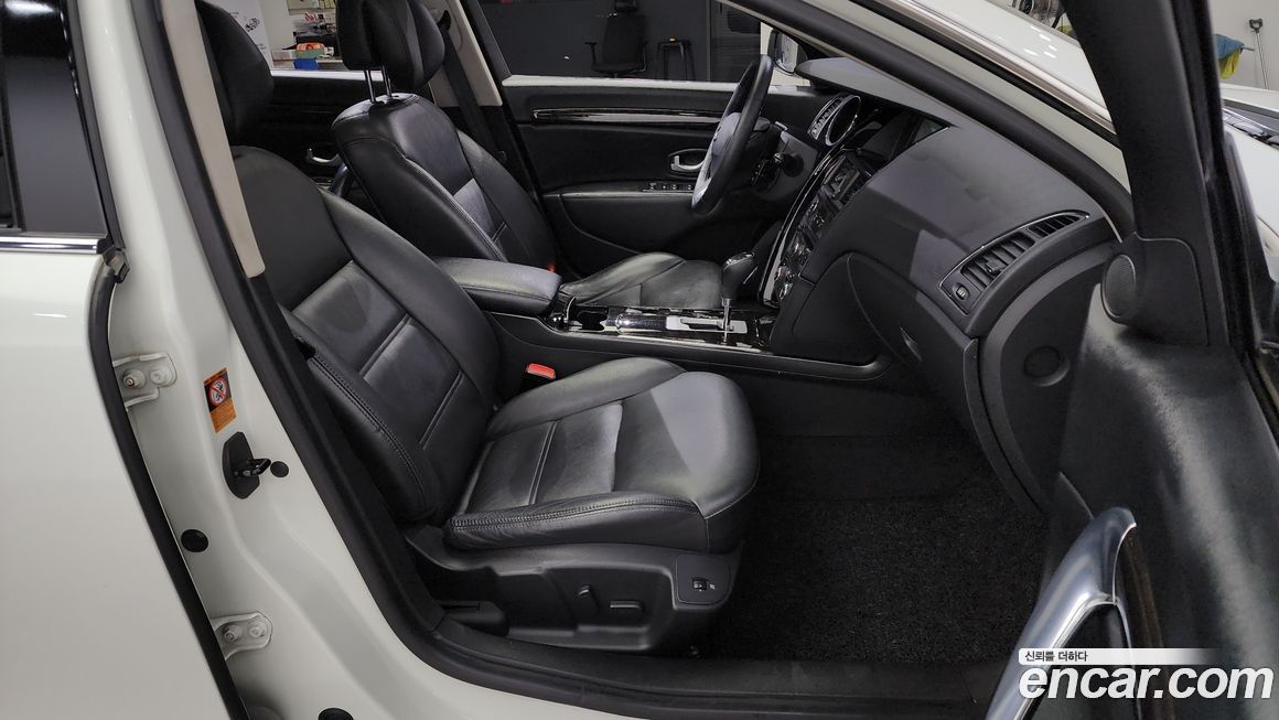 Renault-KoreaSamsung SM7 2013