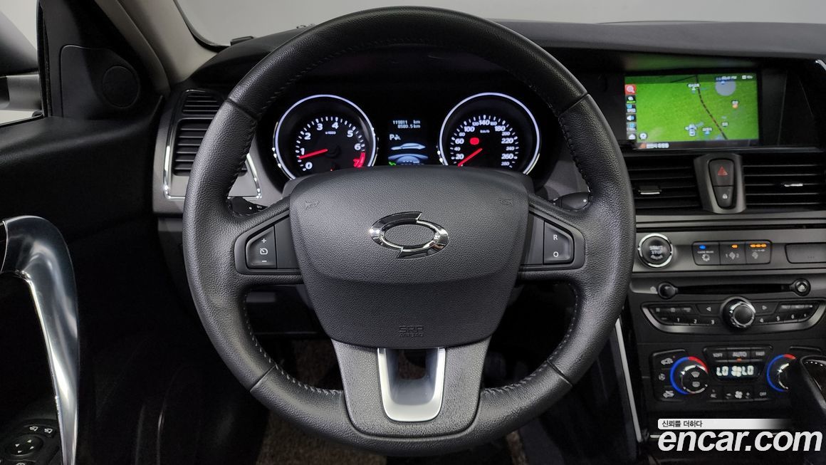 Renault-KoreaSamsung SM7 2013