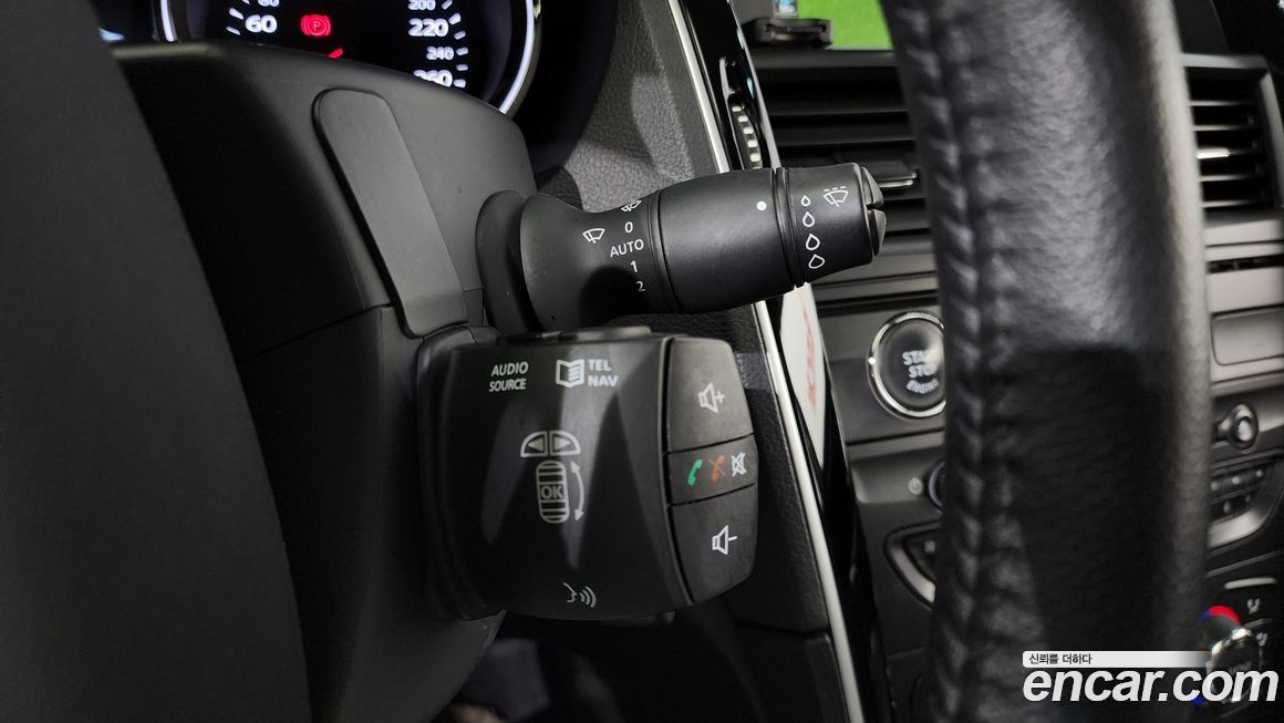 Renault-KoreaSamsung SM7 2013