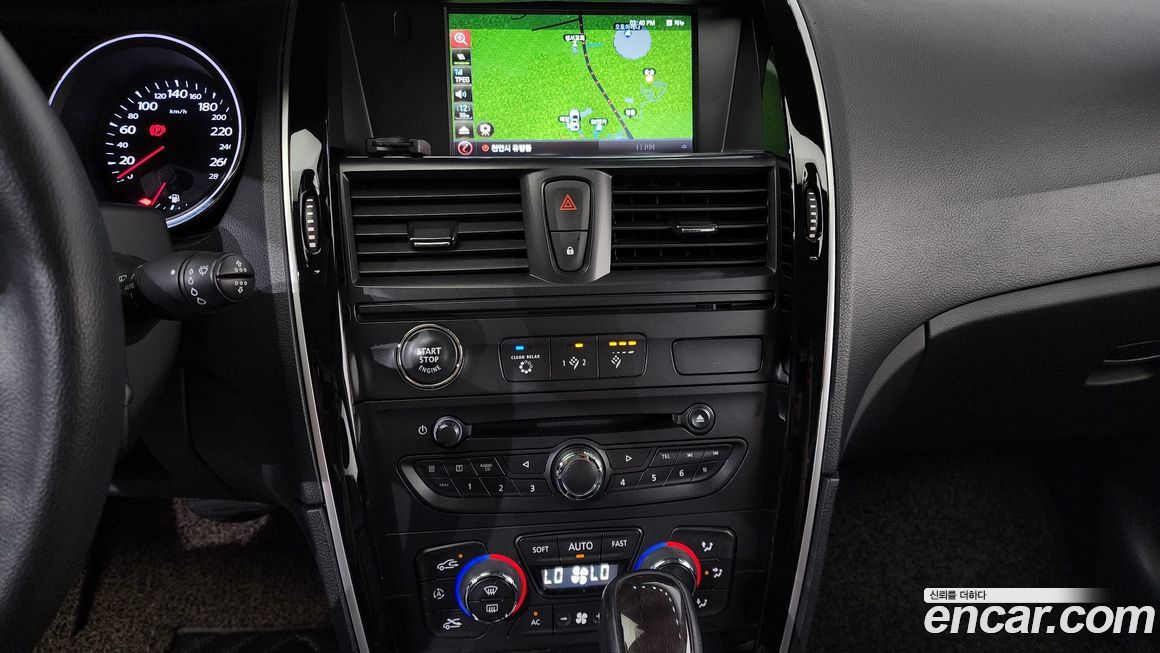 Renault-KoreaSamsung SM7 2013