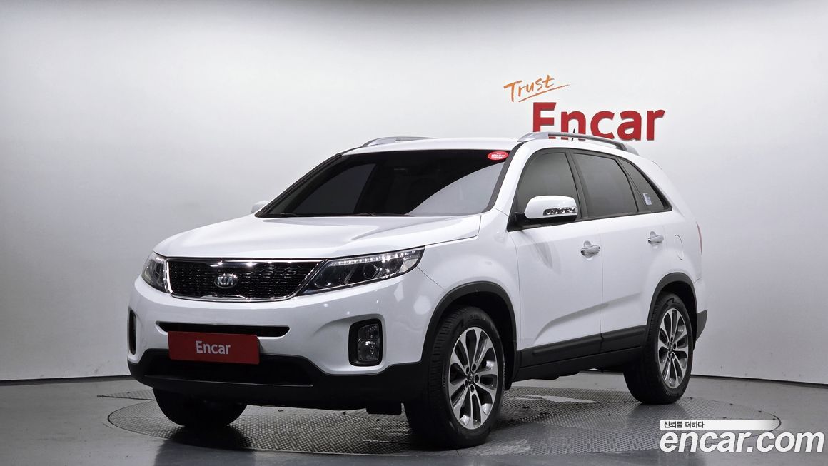Kia Sorento 2014