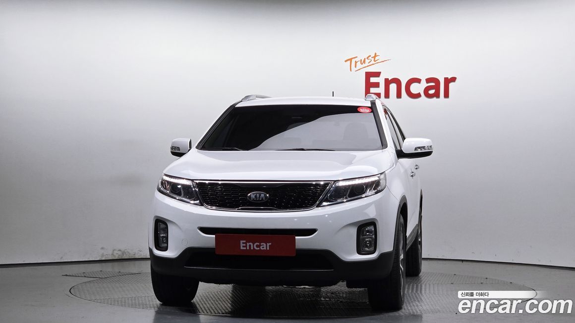 Kia Sorento 2014