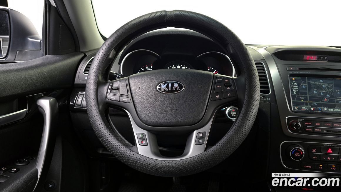 Kia Sorento 2014