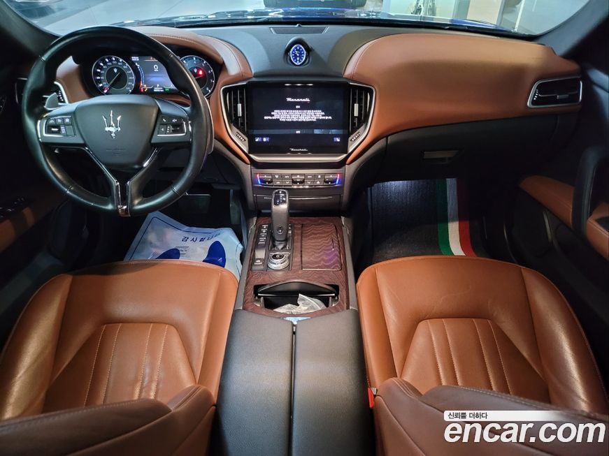 Maserati Ghibli 2022