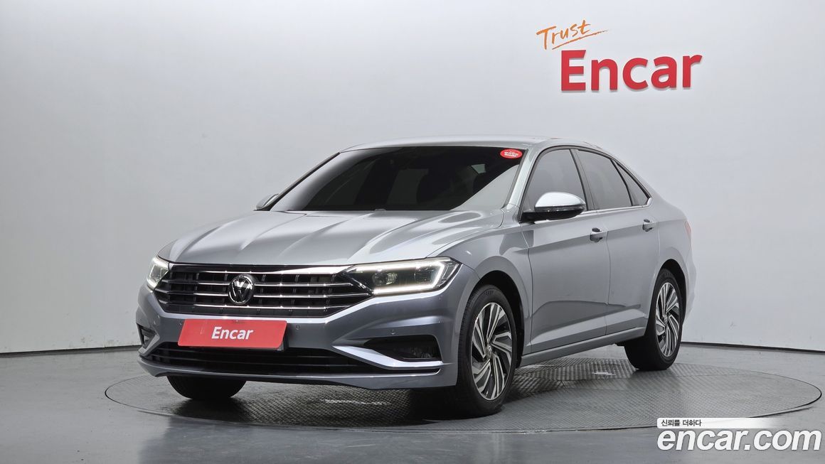 Volkswagen Jetta 2020