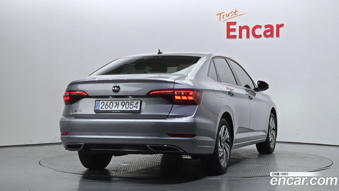 Volkswagen Jetta 2020