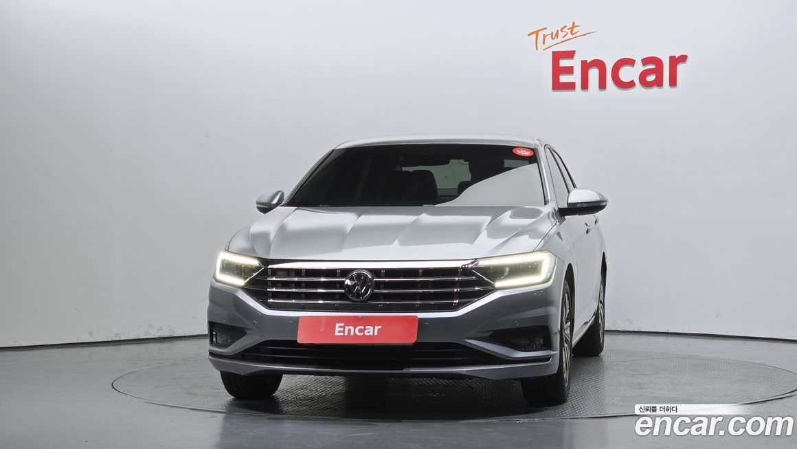 Volkswagen Jetta 2020