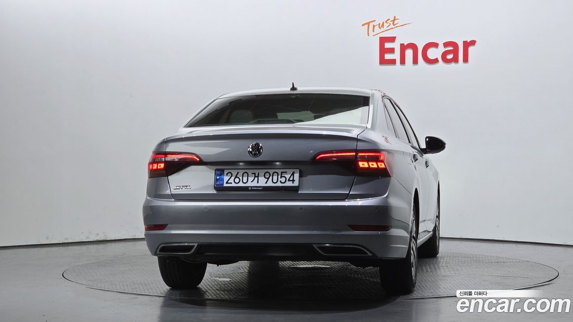 Volkswagen Jetta 2020