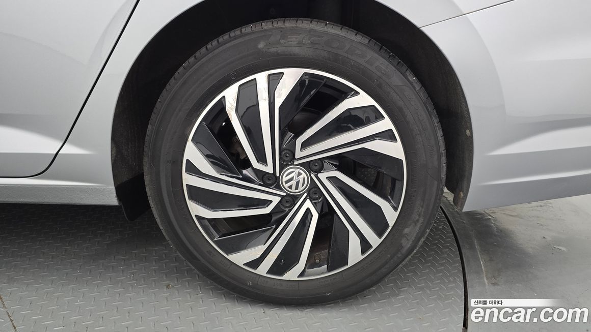 Volkswagen Jetta 2020