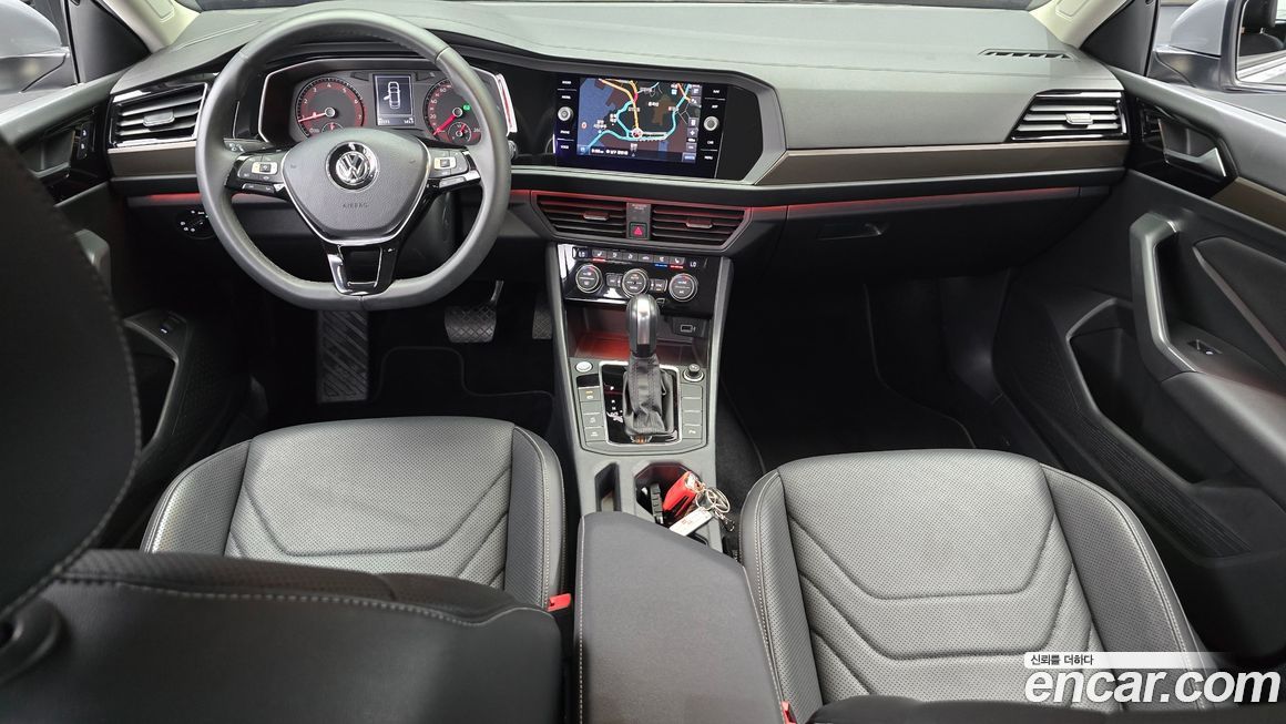 Volkswagen Jetta 2020